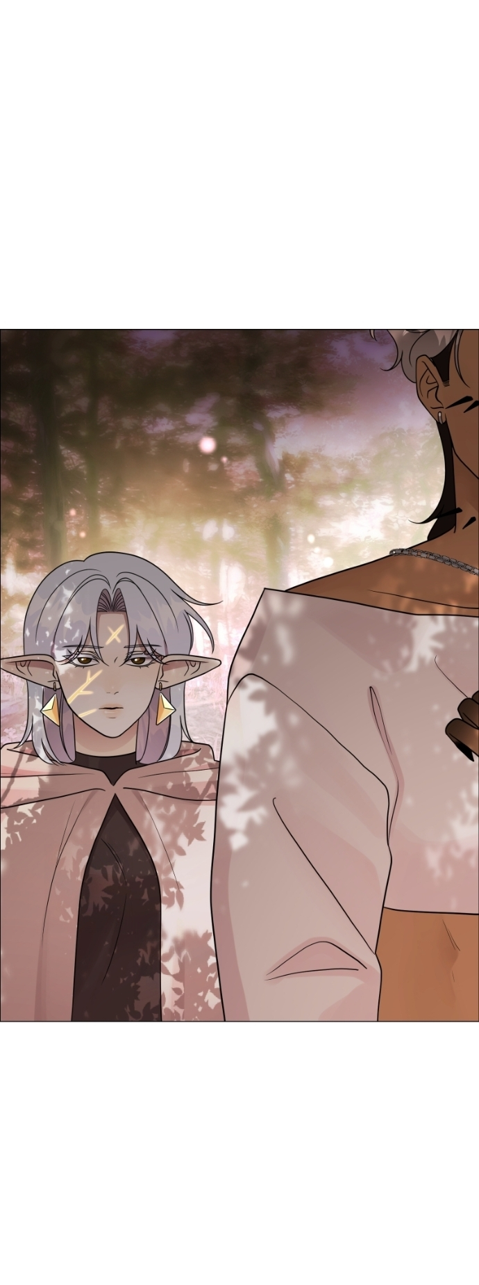 Манга В ловушке фей - Глава 8 Страница 47