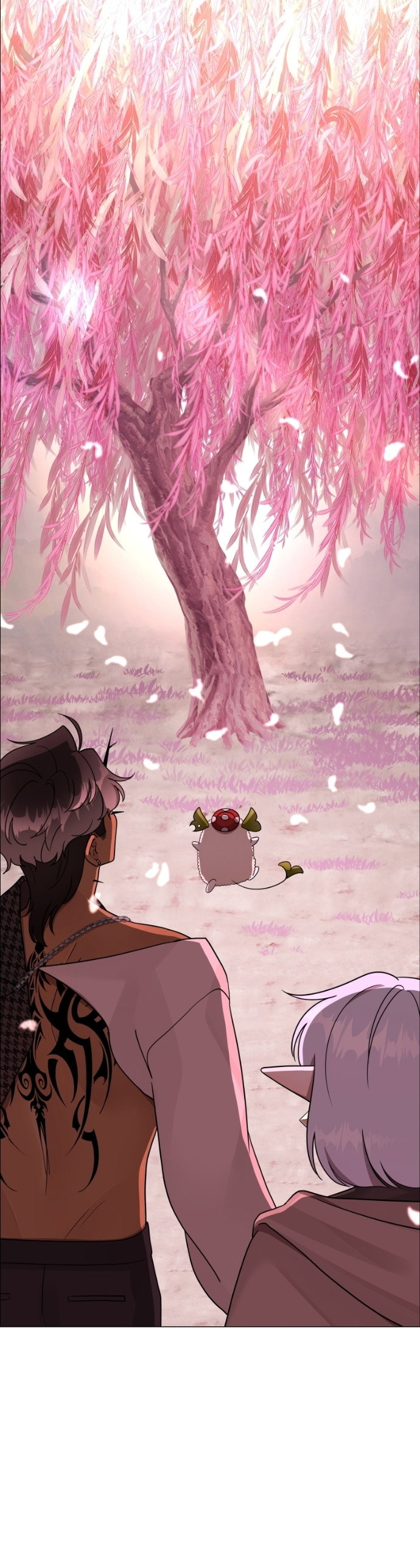 Манга В ловушке фей - Глава 8 Страница 51