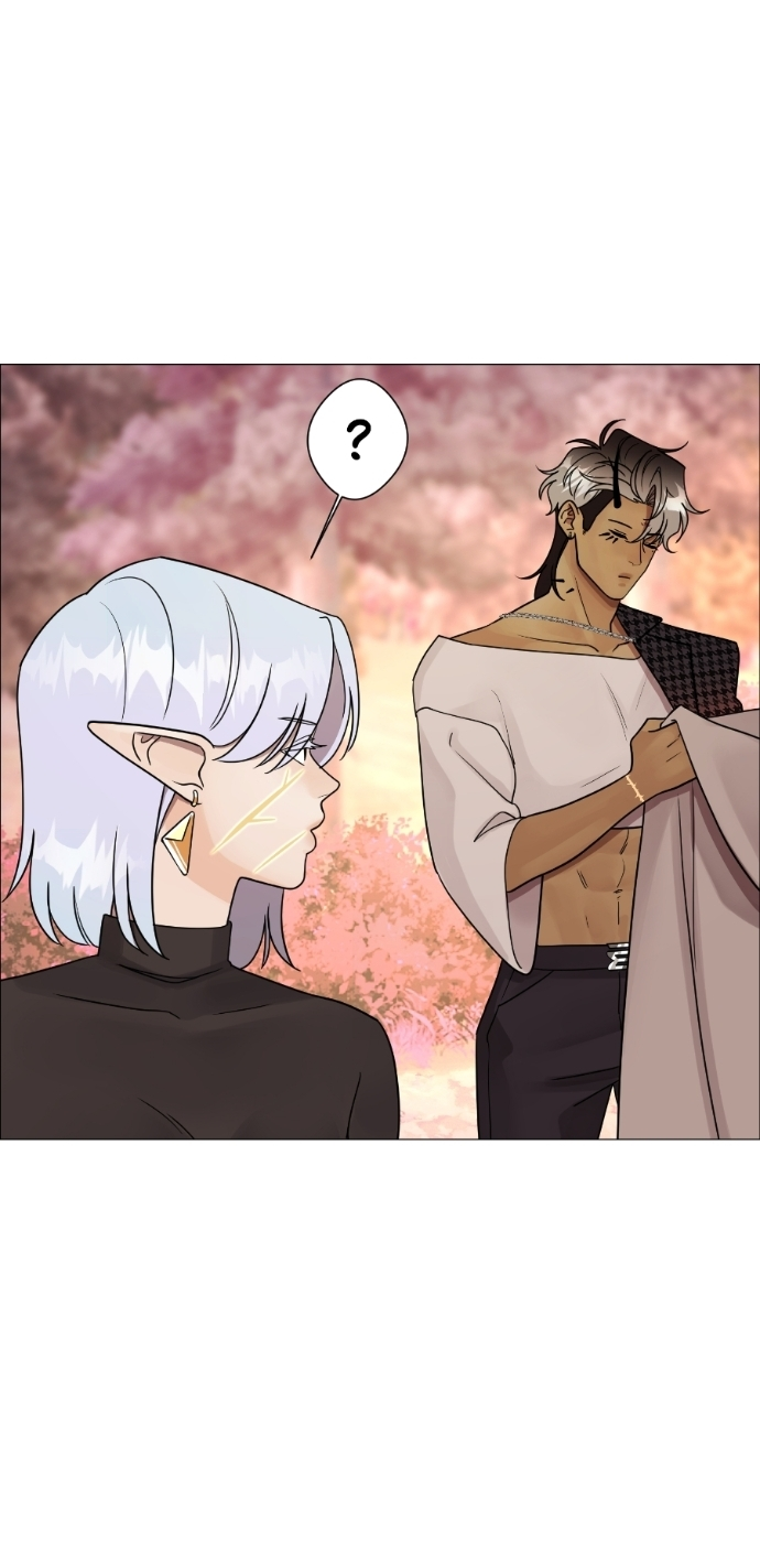 Манга В ловушке фей - Глава 7 Страница 50