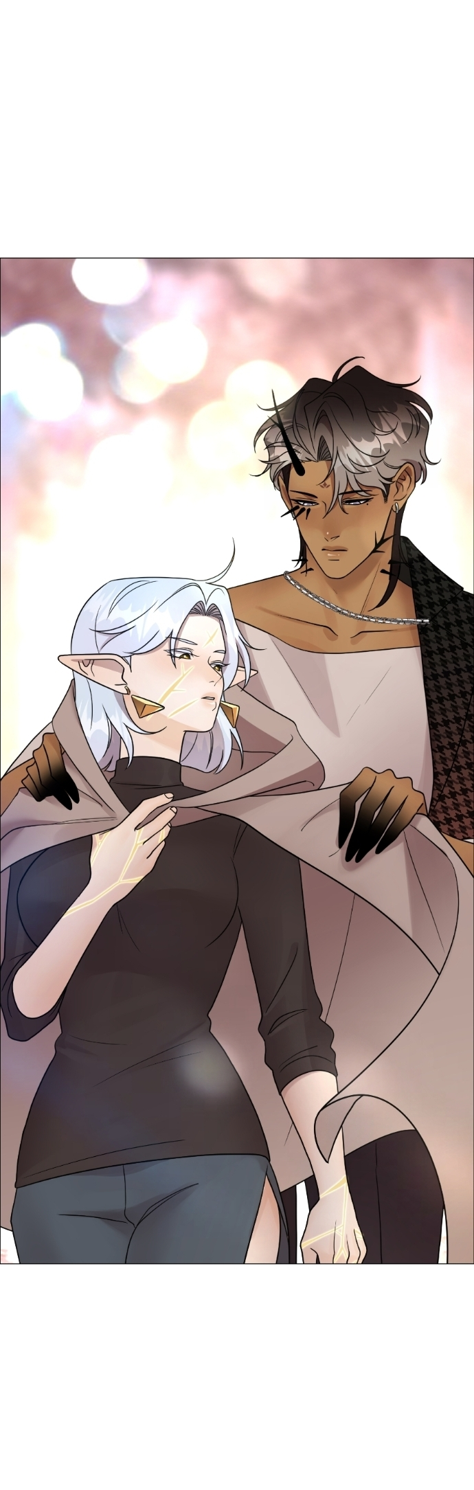 Манга В ловушке фей - Глава 7 Страница 51