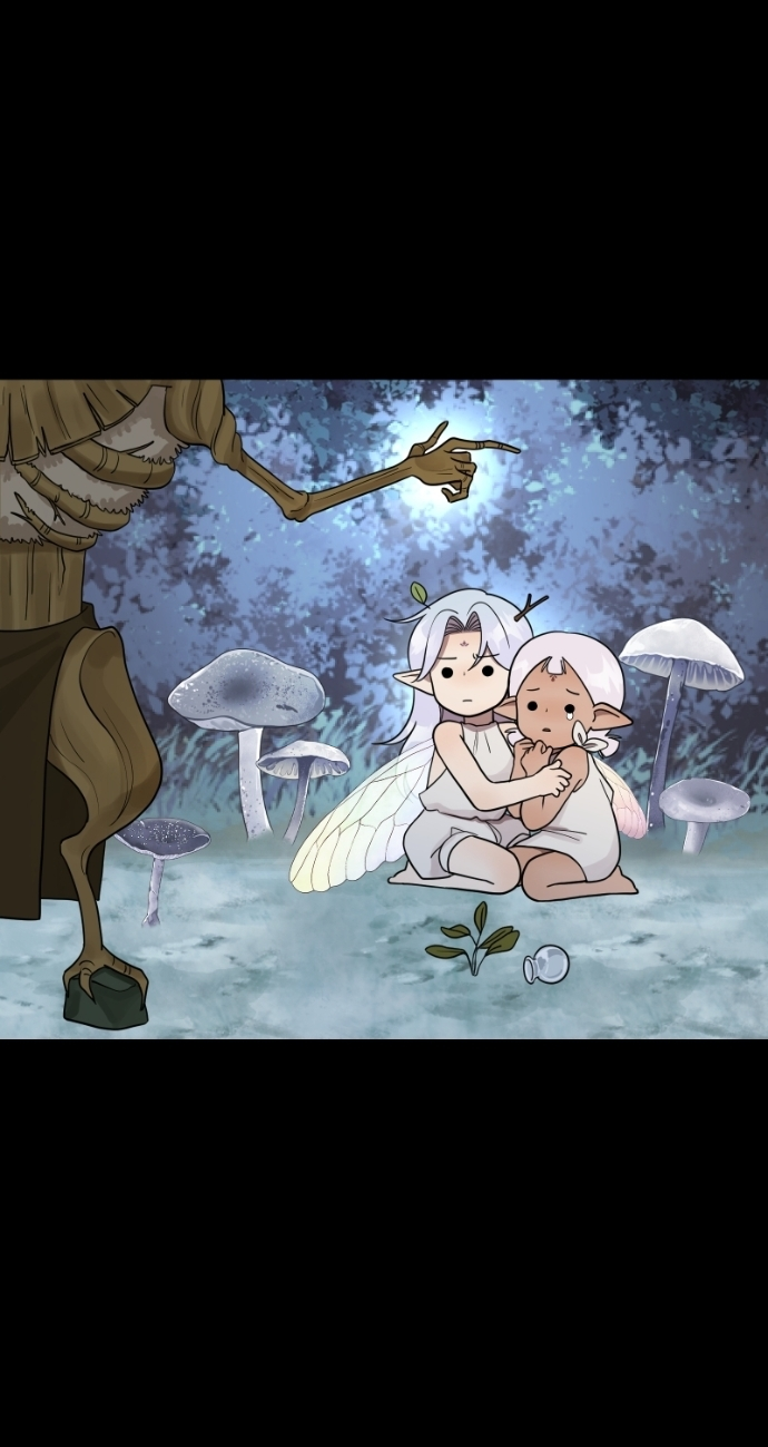 Манга В ловушке фей - Глава 6 Страница 6