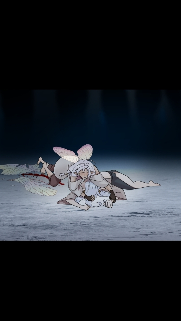 Манга В ловушке фей - Глава 6 Страница 16