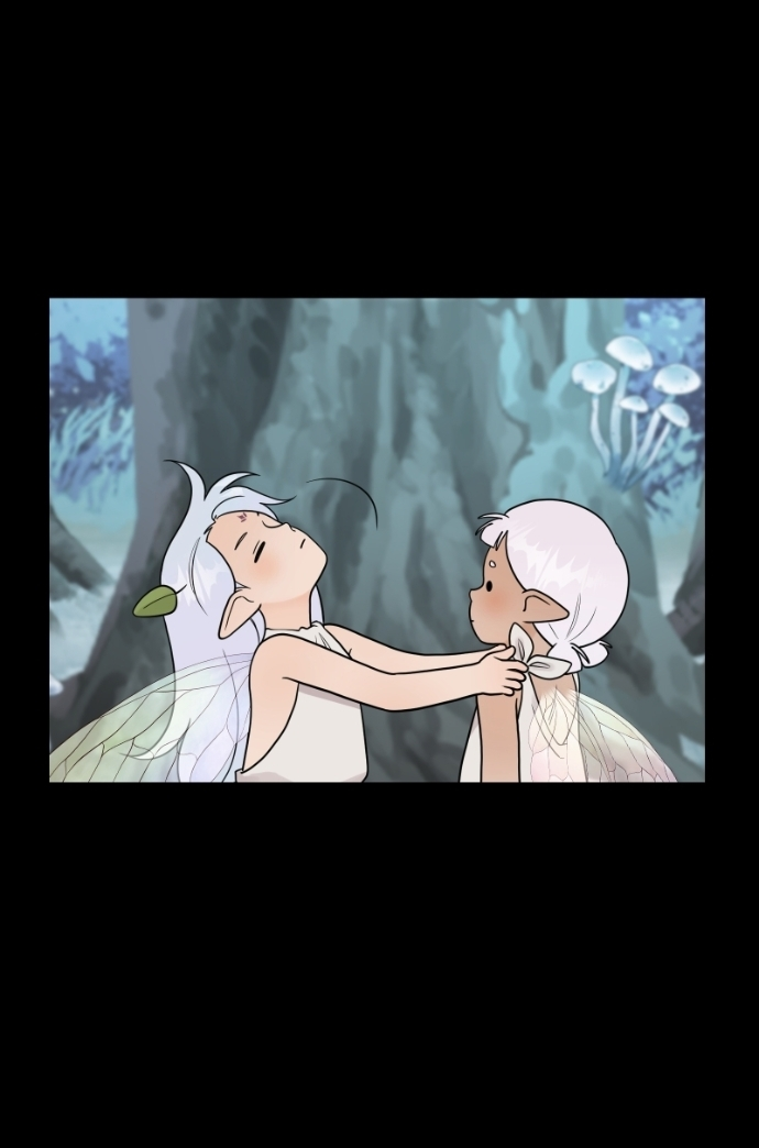 Манга В ловушке фей - Глава 6 Страница 10