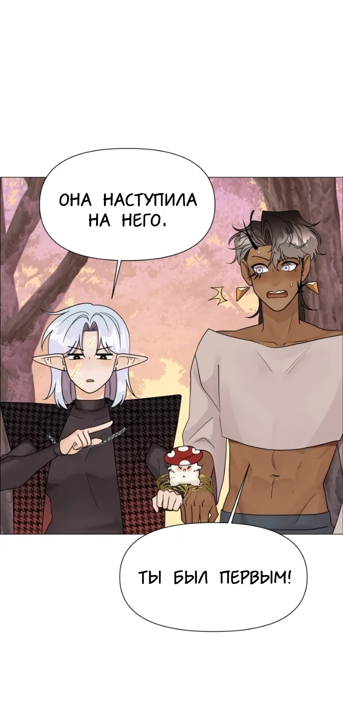Манга В ловушке фей - Глава 5 Страница 37