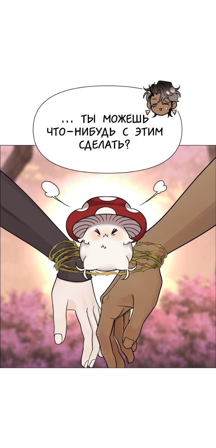 Манга В ловушке фей - Глава 5 Страница 35