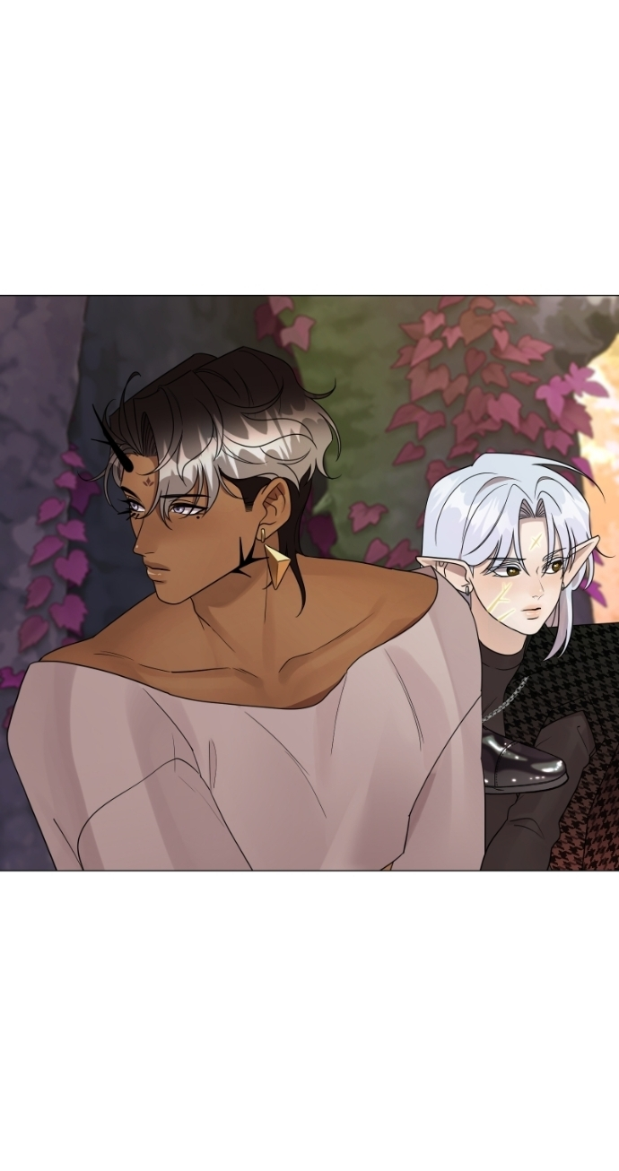 Манга В ловушке фей - Глава 4 Страница 43