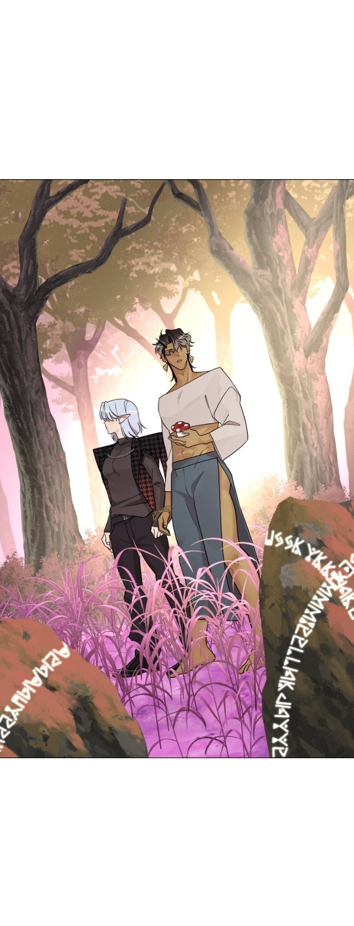 Манга В ловушке фей - Глава 4 Страница 4