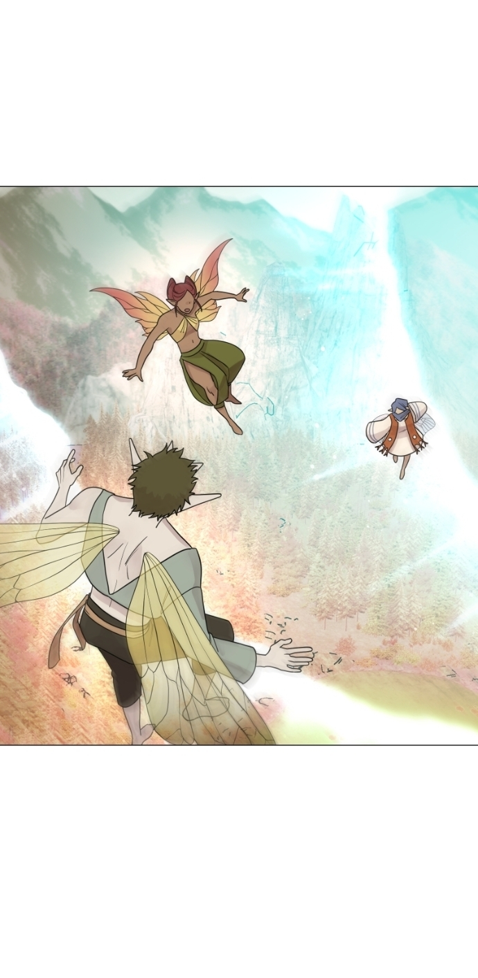 Манга В ловушке фей - Глава 4 Страница 12