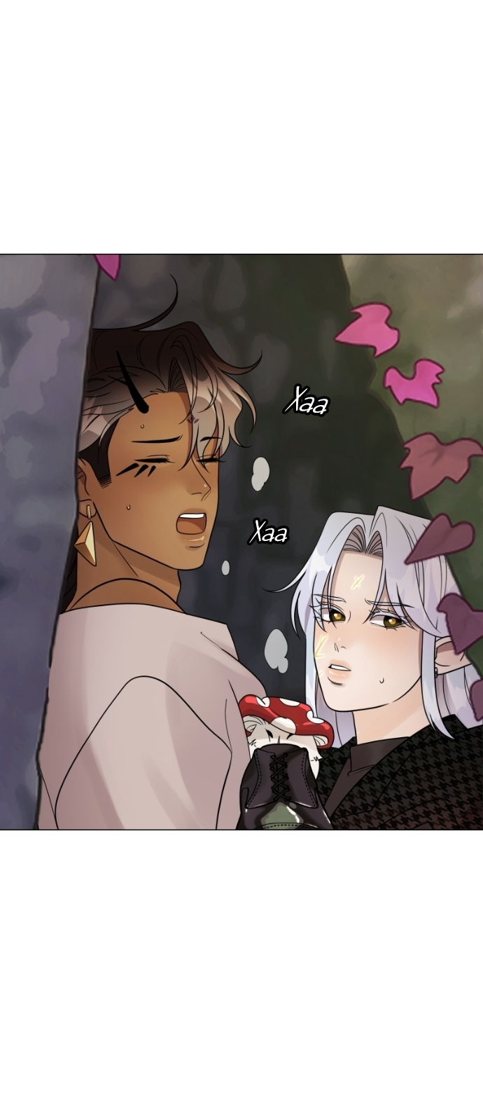 Манга В ловушке фей - Глава 4 Страница 32