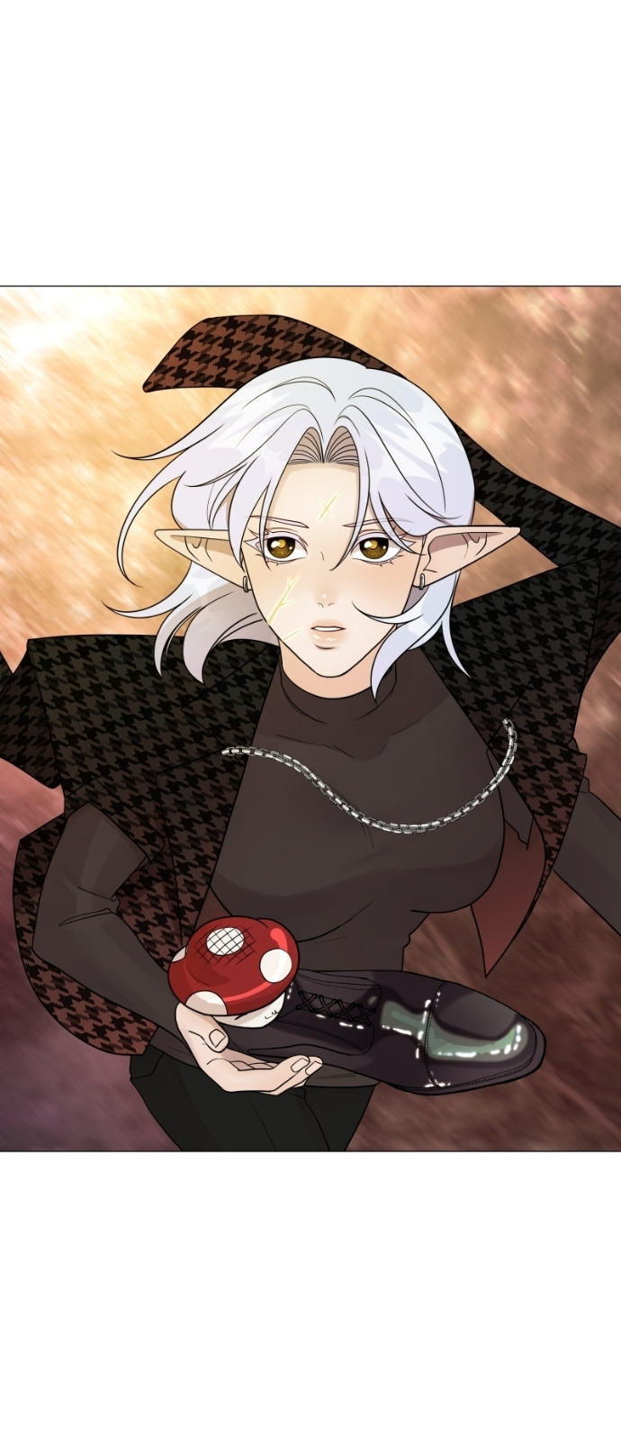 Манга В ловушке фей - Глава 4 Страница 28