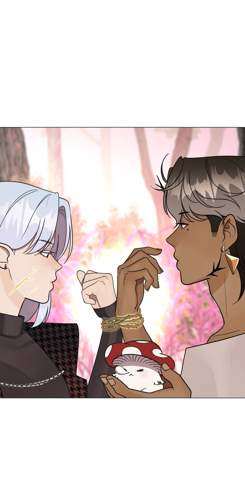 Манга В ловушке фей - Глава 3 Страница 77