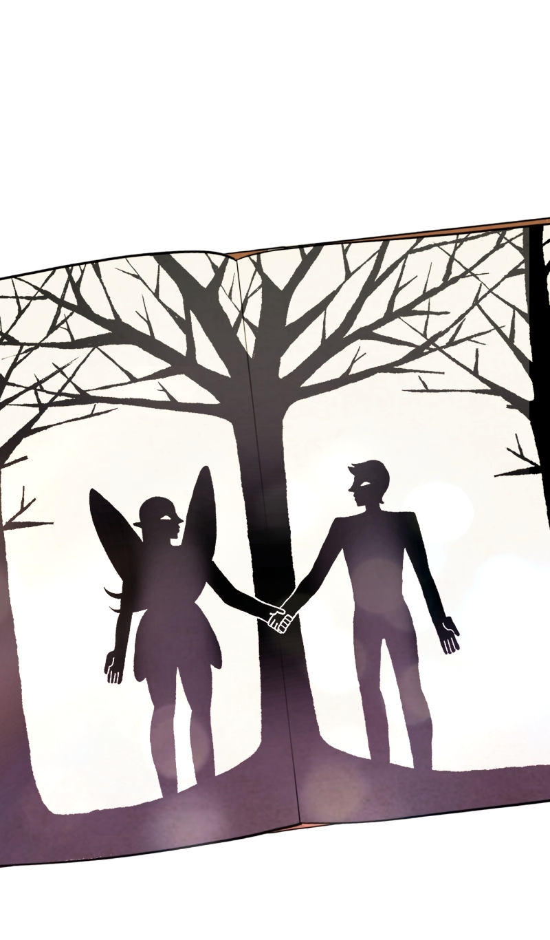 Манга В ловушке фей - Глава 3 Страница 19