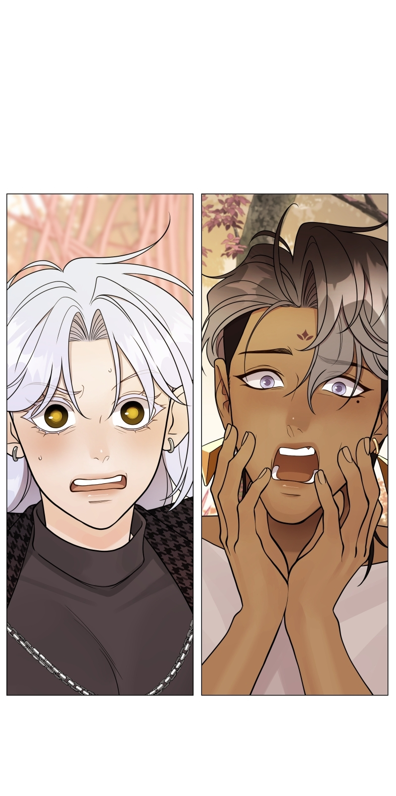 Манга В ловушке фей - Глава 3 Страница 28