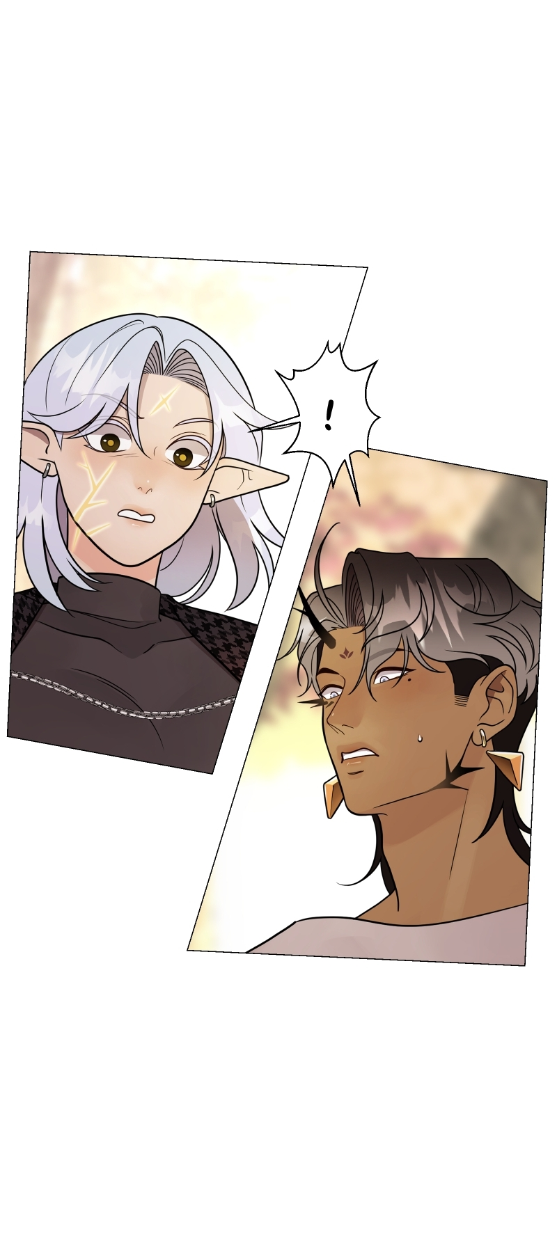 Манга В ловушке фей - Глава 3 Страница 45