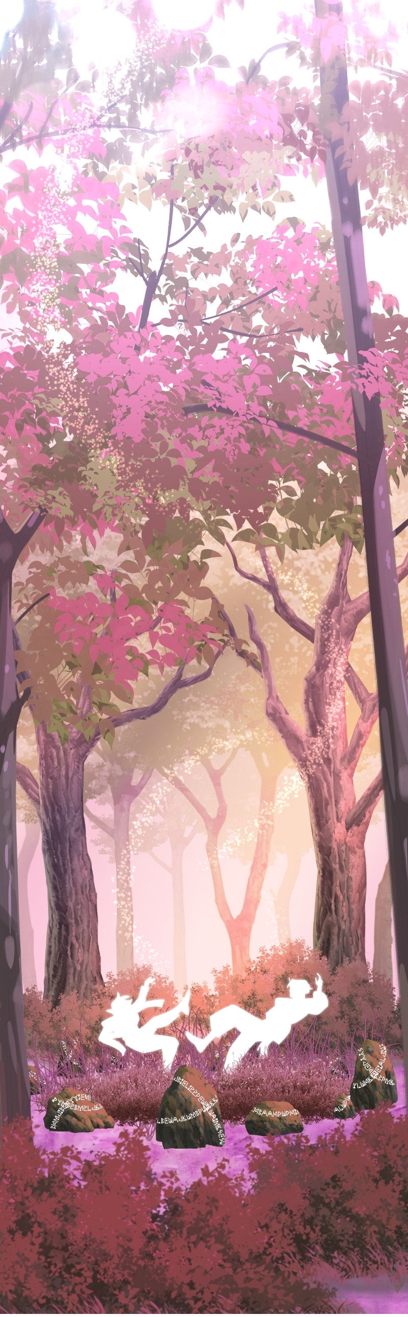 Манга В ловушке фей - Глава 3 Страница 21