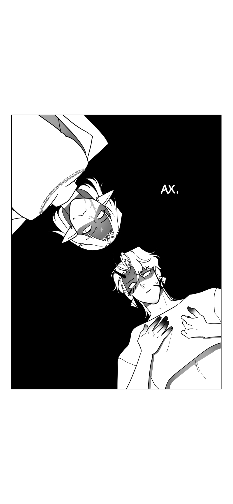 Манга В ловушке фей - Глава 3 Страница 47