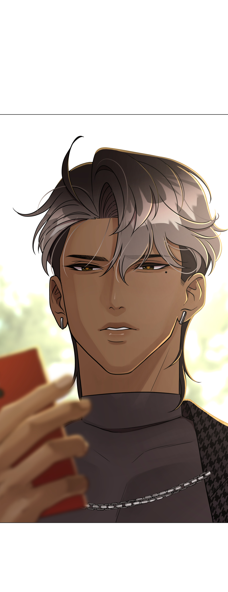 Манга В ловушке фей - Глава 2 Страница 8