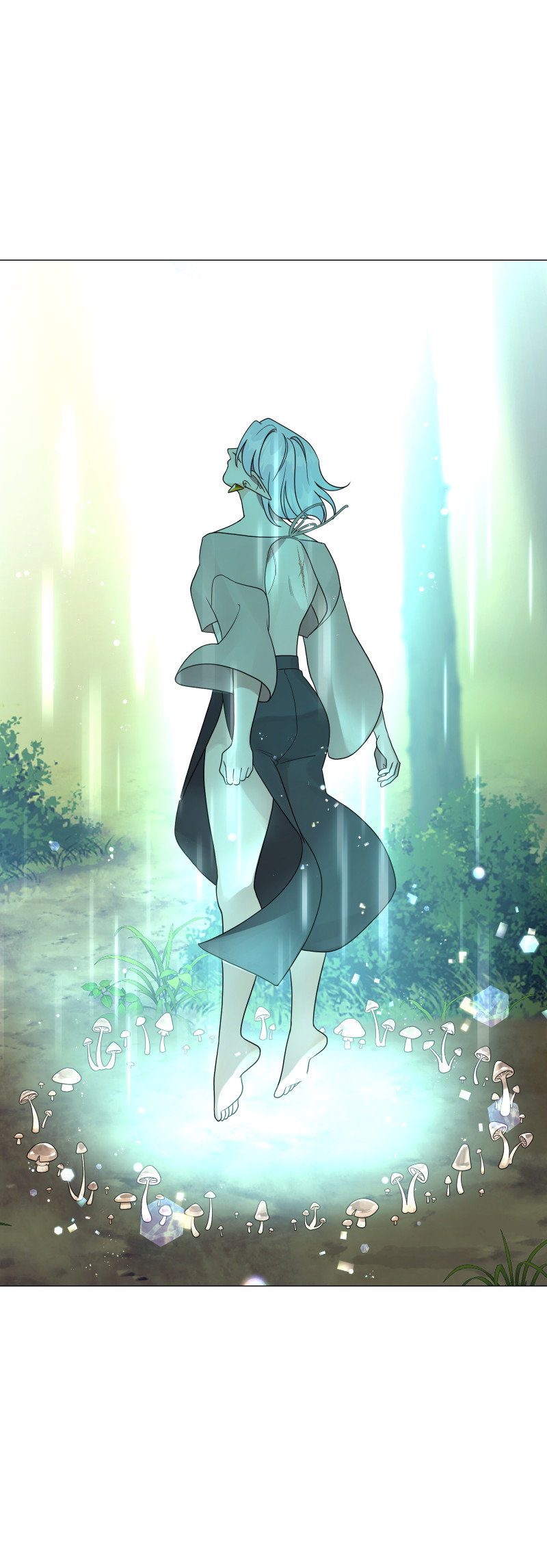 Манга В ловушке фей - Глава 2 Страница 84