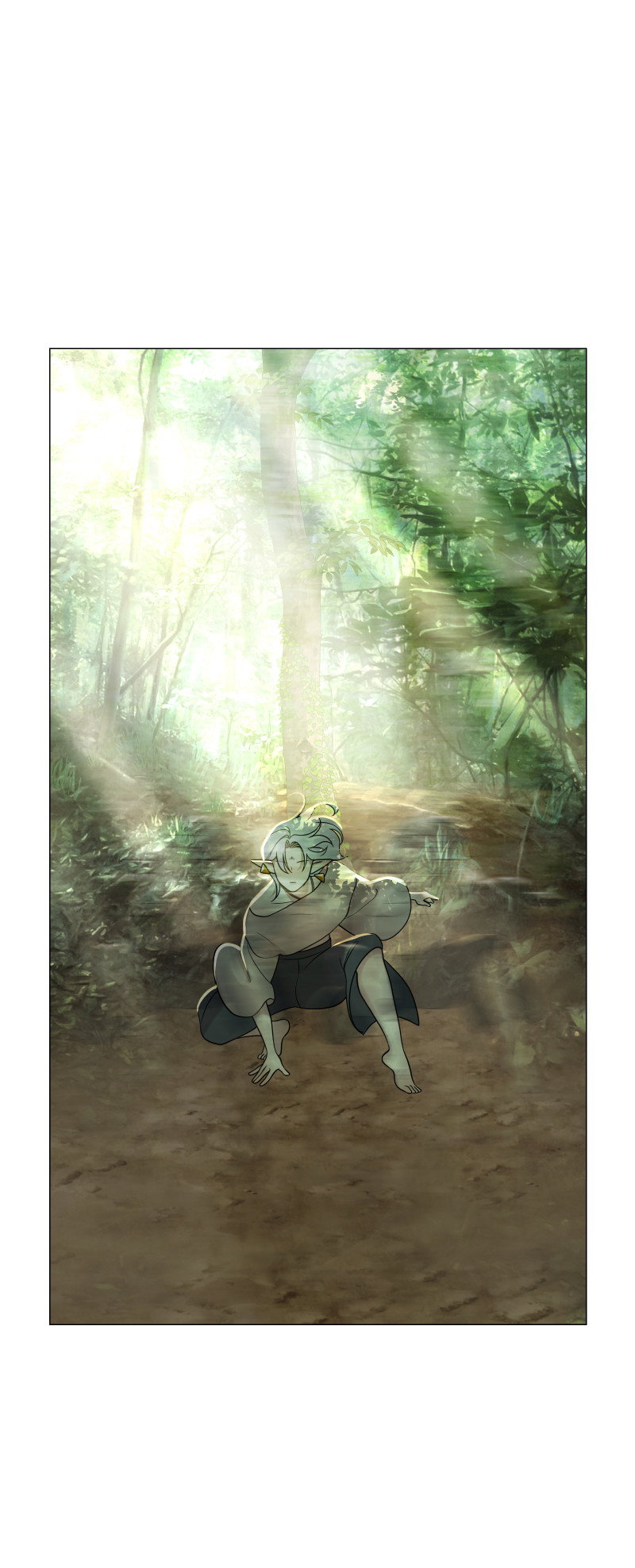 Манга В ловушке фей - Глава 2 Страница 43