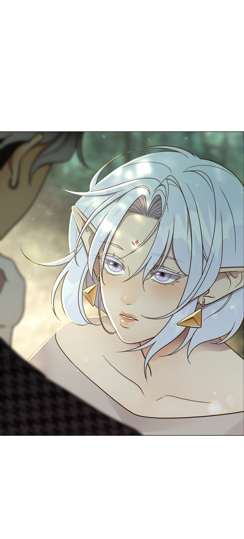 Манга В ловушке фей - Глава 2 Страница 59