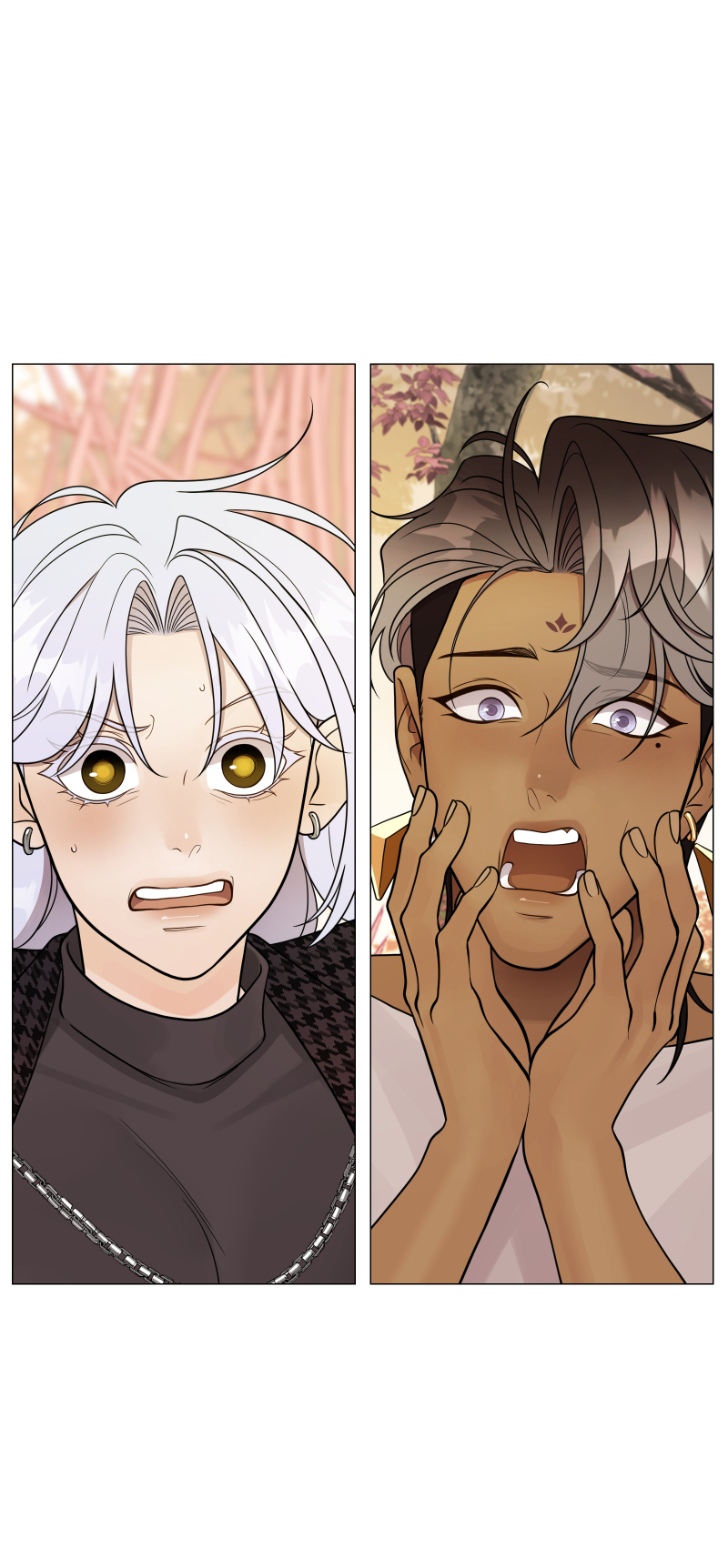 Манга В ловушке фей - Глава 2 Страница 96