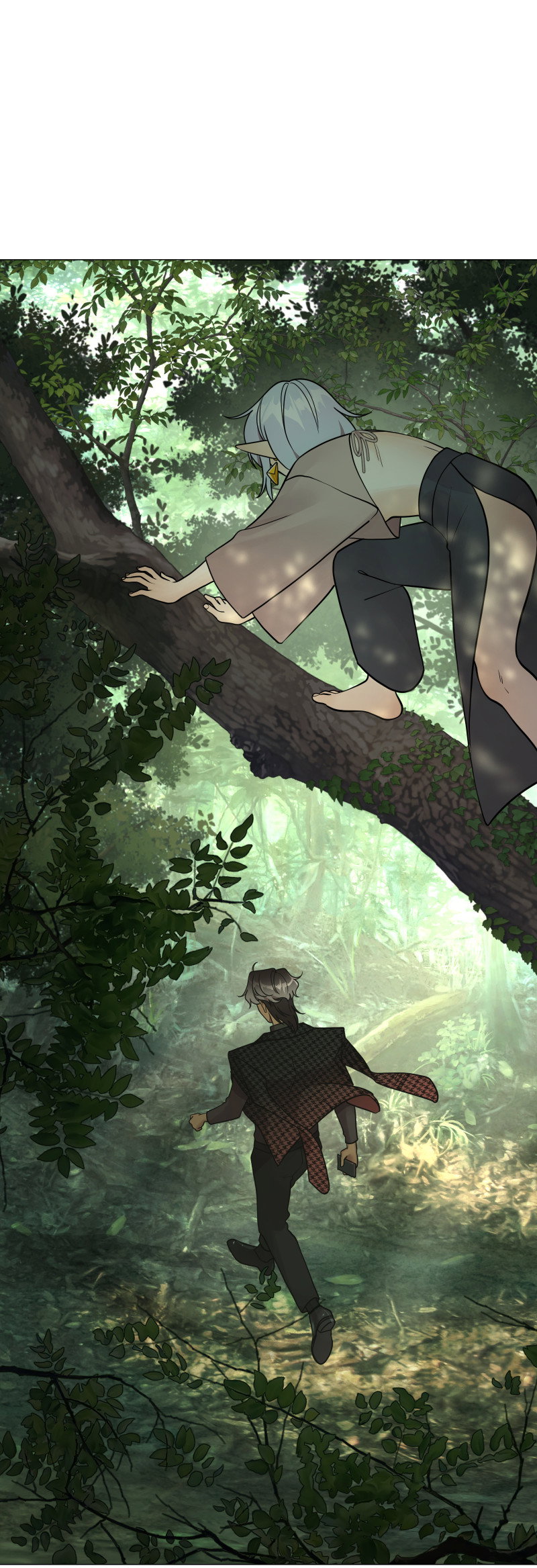 Манга В ловушке фей - Глава 2 Страница 24