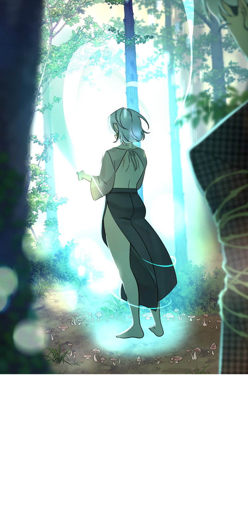 Манга В ловушке фей - Глава 2 Страница 78