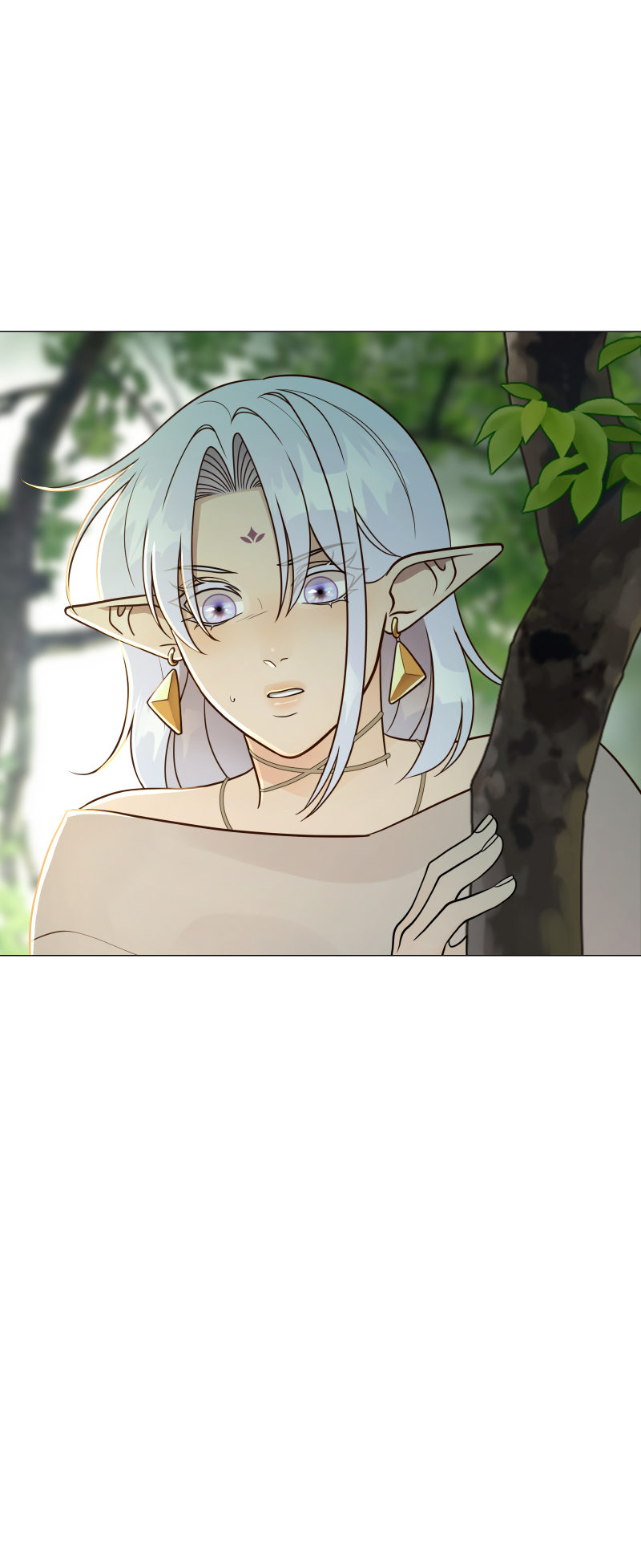 Манга В ловушке фей - Глава 2 Страница 40