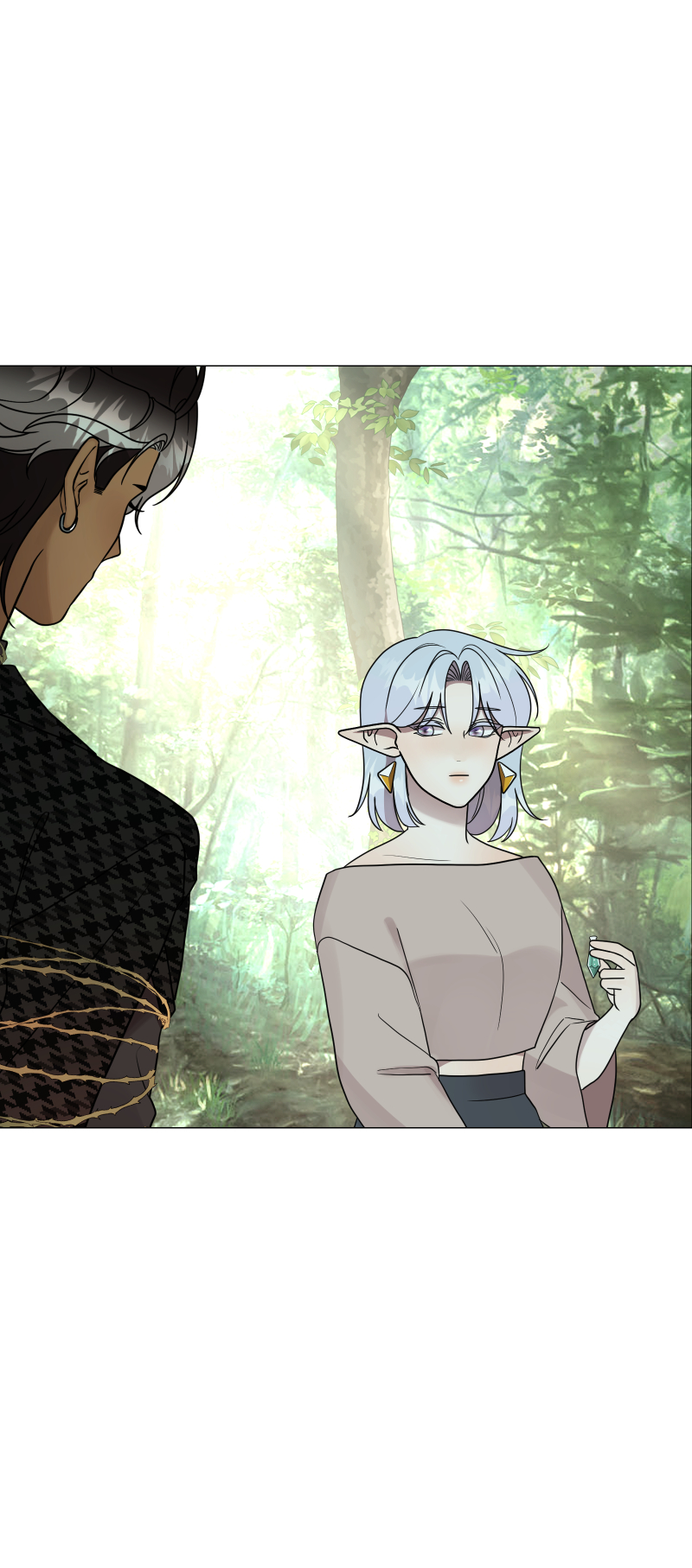 Манга В ловушке фей - Глава 2 Страница 72