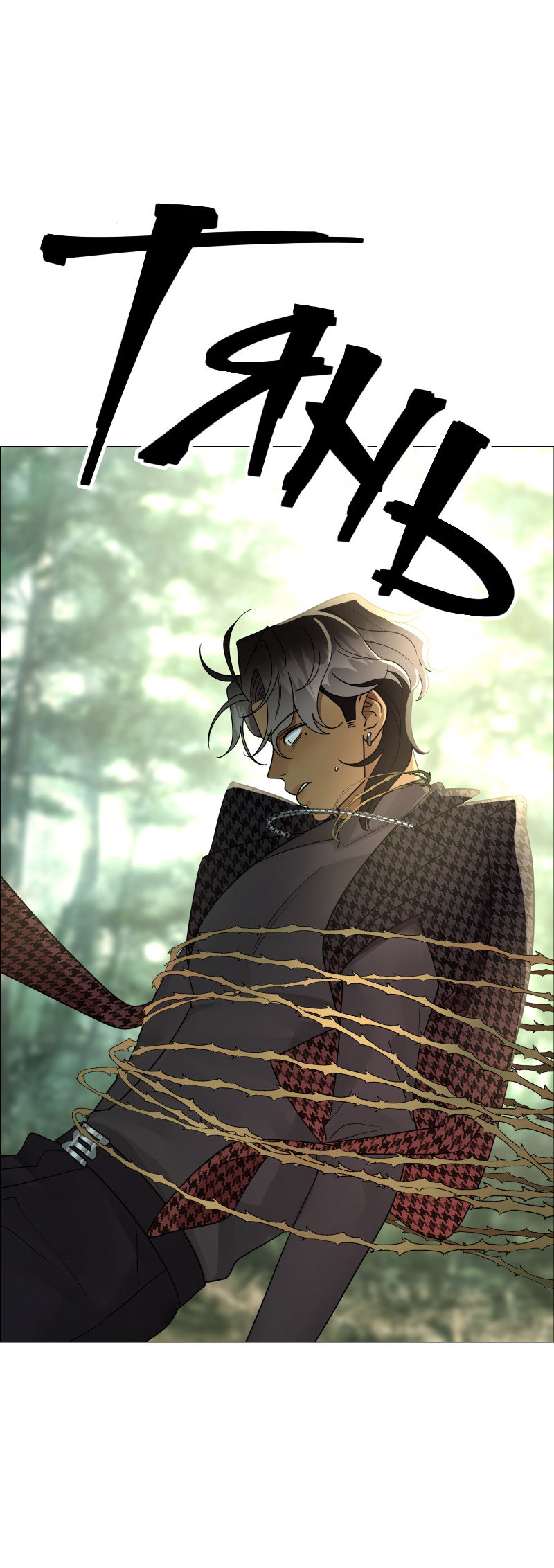 Манга В ловушке фей - Глава 2 Страница 35