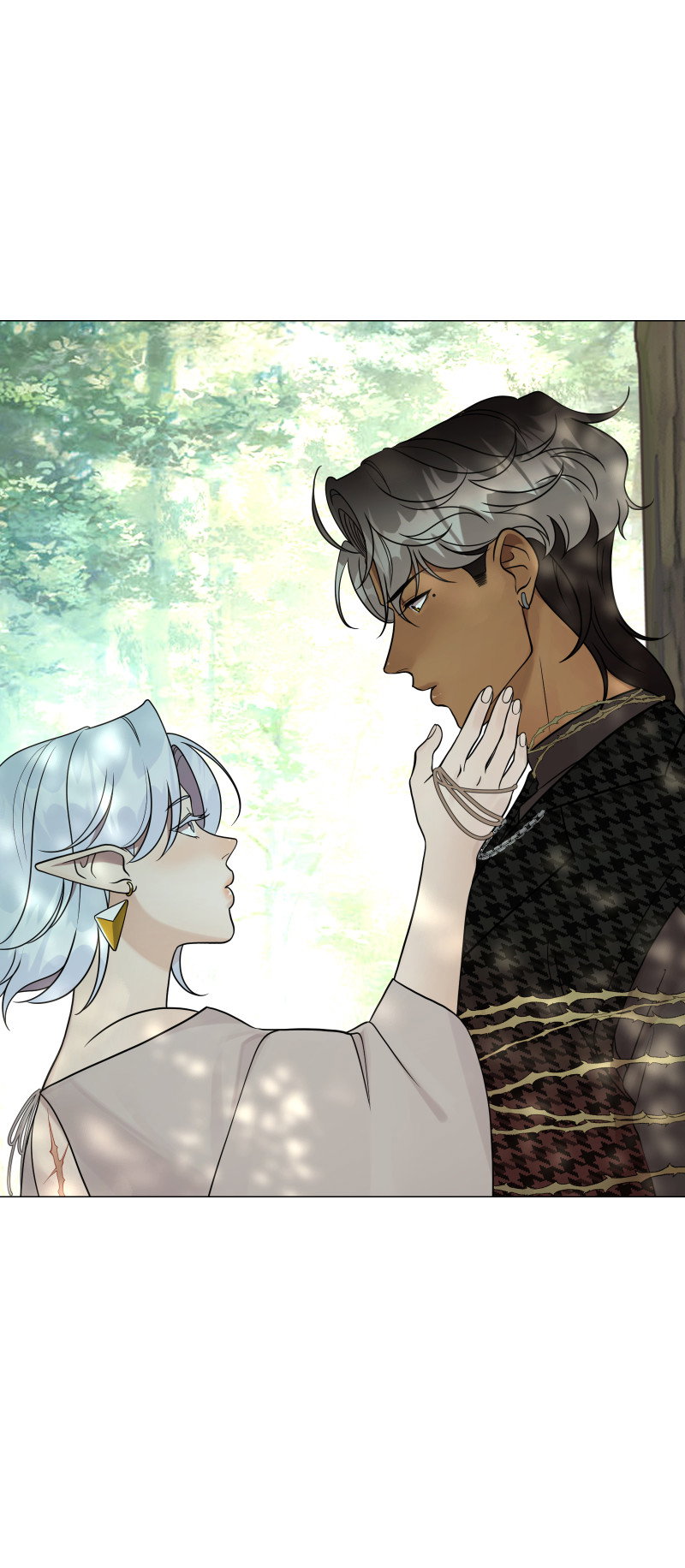 Манга В ловушке фей - Глава 2 Страница 58