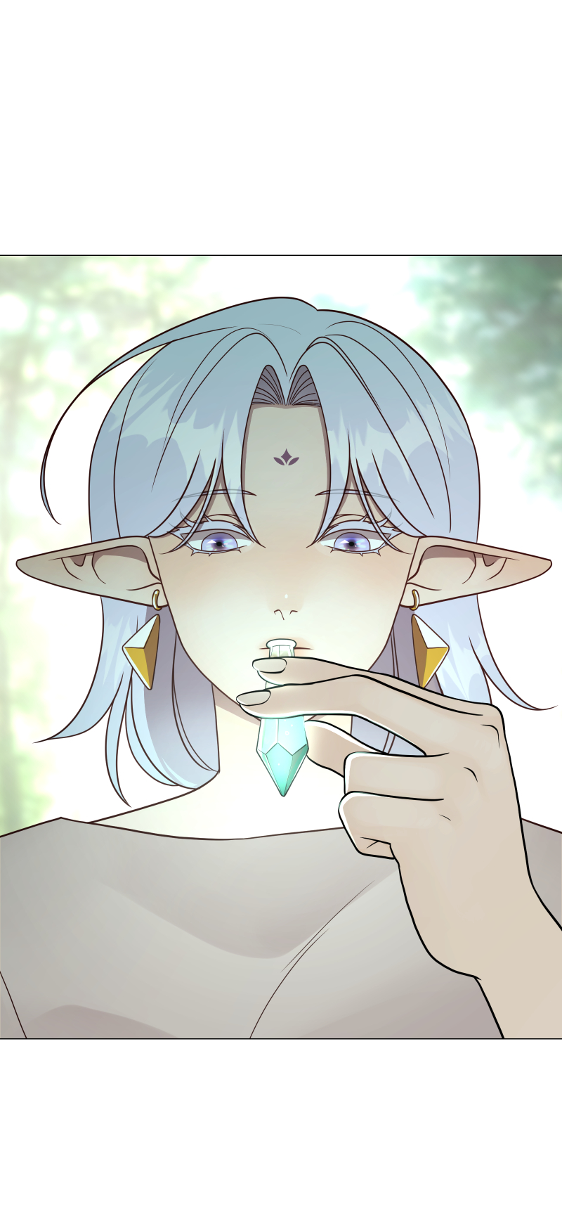 Манга В ловушке фей - Глава 2 Страница 65