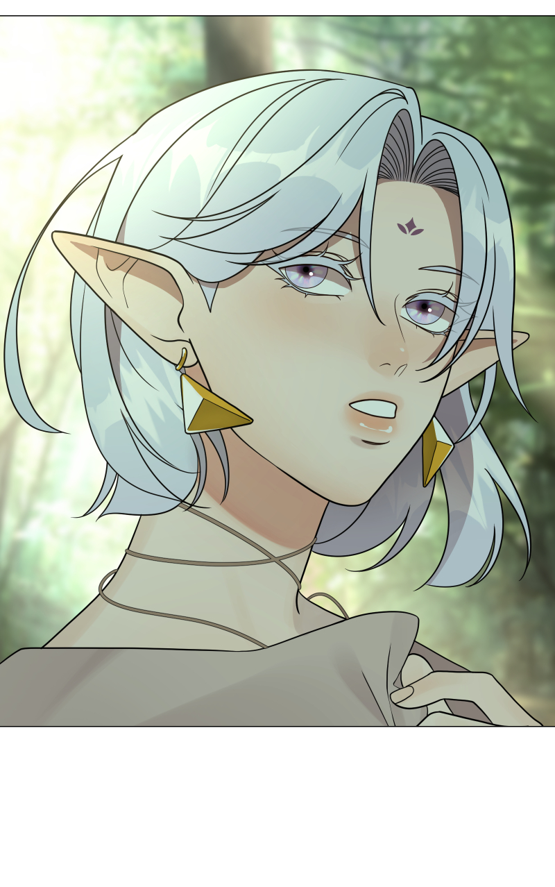 Манга В ловушке фей - Глава 2 Страница 54