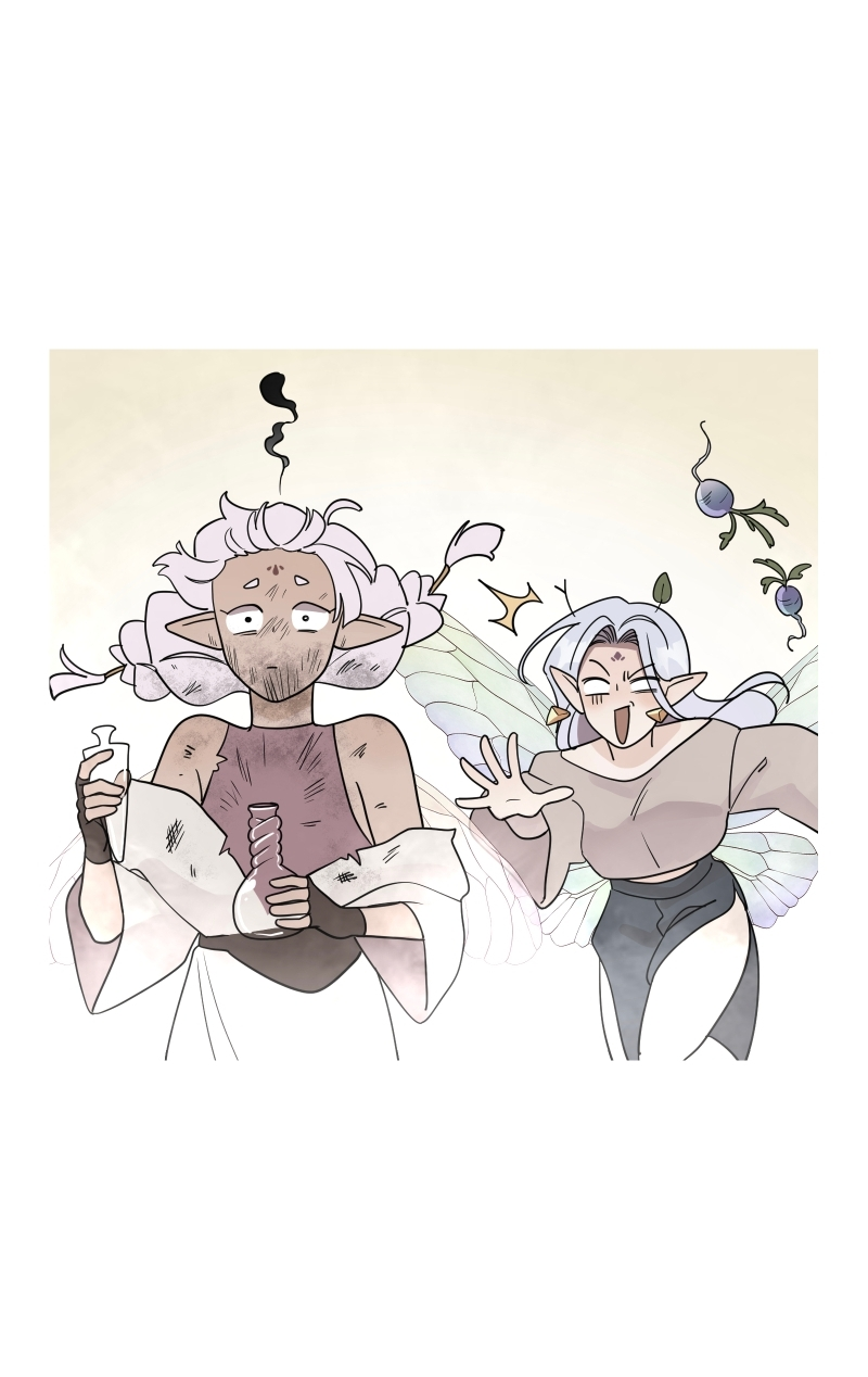 Манга В ловушке фей - Глава 1 Страница 63