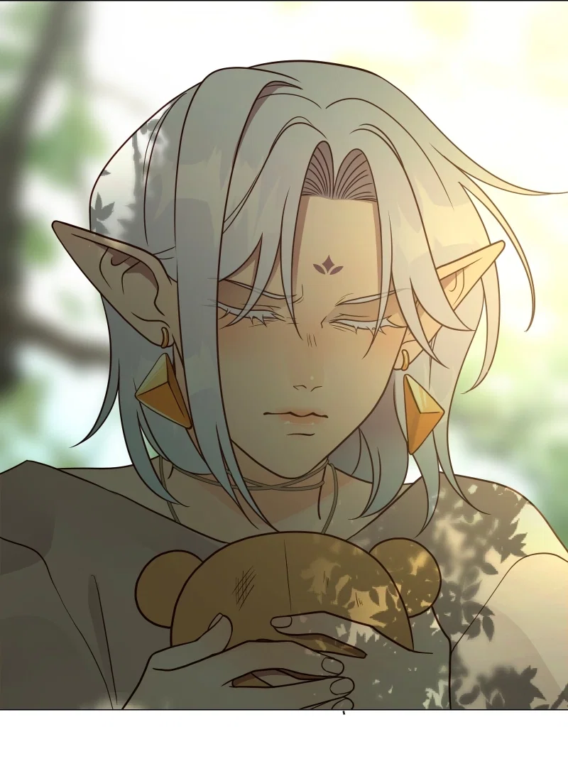 Манга В ловушке фей - Глава 1 Страница 69