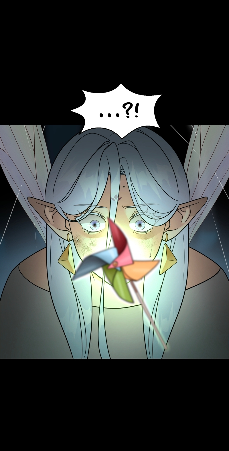 Манга В ловушке фей - Глава 1 Страница 11