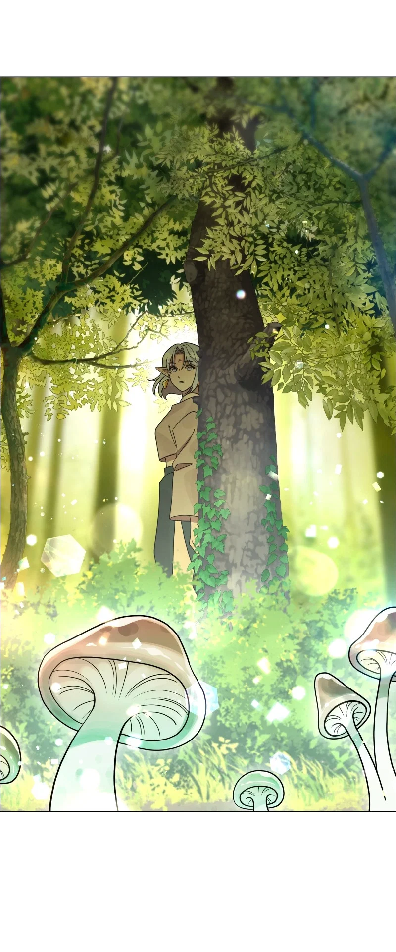 Манга В ловушке фей - Глава 1 Страница 89