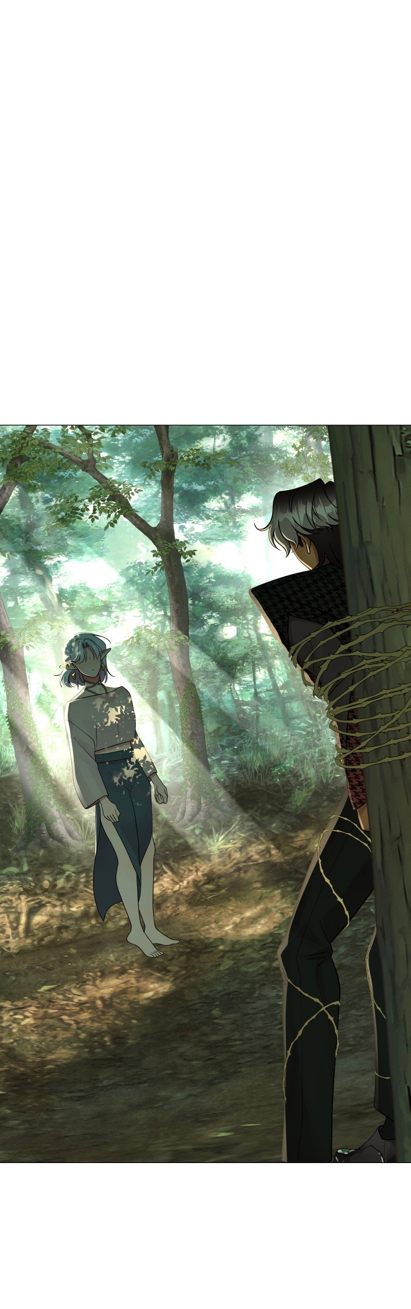 Манга В ловушке фей - Глава 1 Страница 101