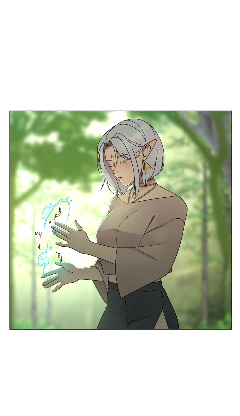 Манга В ловушке фей - Глава 1 Страница 52