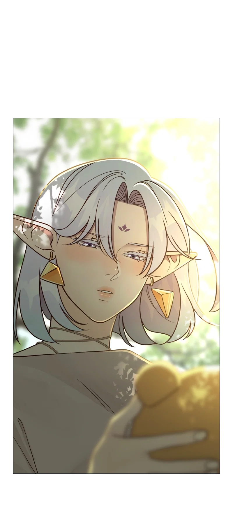 Манга В ловушке фей - Глава 1 Страница 60