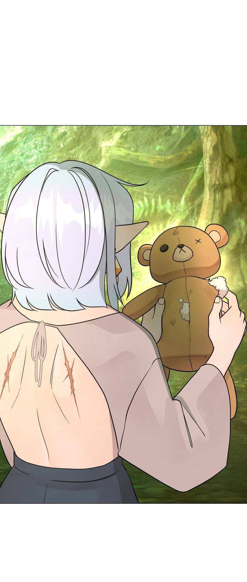 Манга В ловушке фей - Глава 1 Страница 55