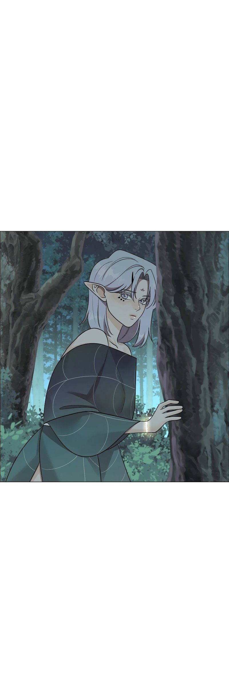 Манга В ловушке фей - Глава 16 Страница 50