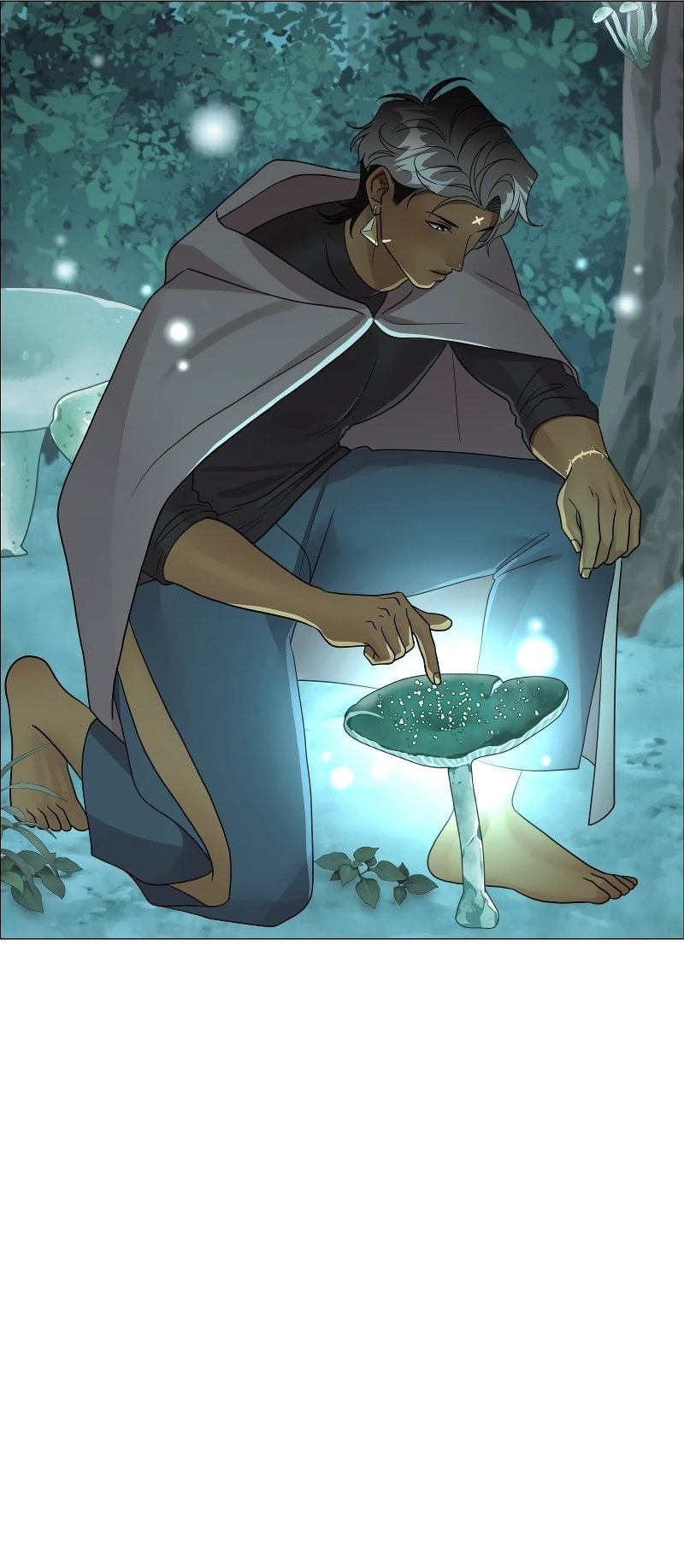 Манга В ловушке фей - Глава 16 Страница 27