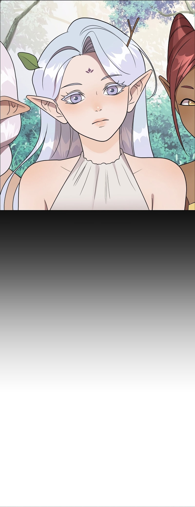 Манга В ловушке фей - Глава 16 Страница 25