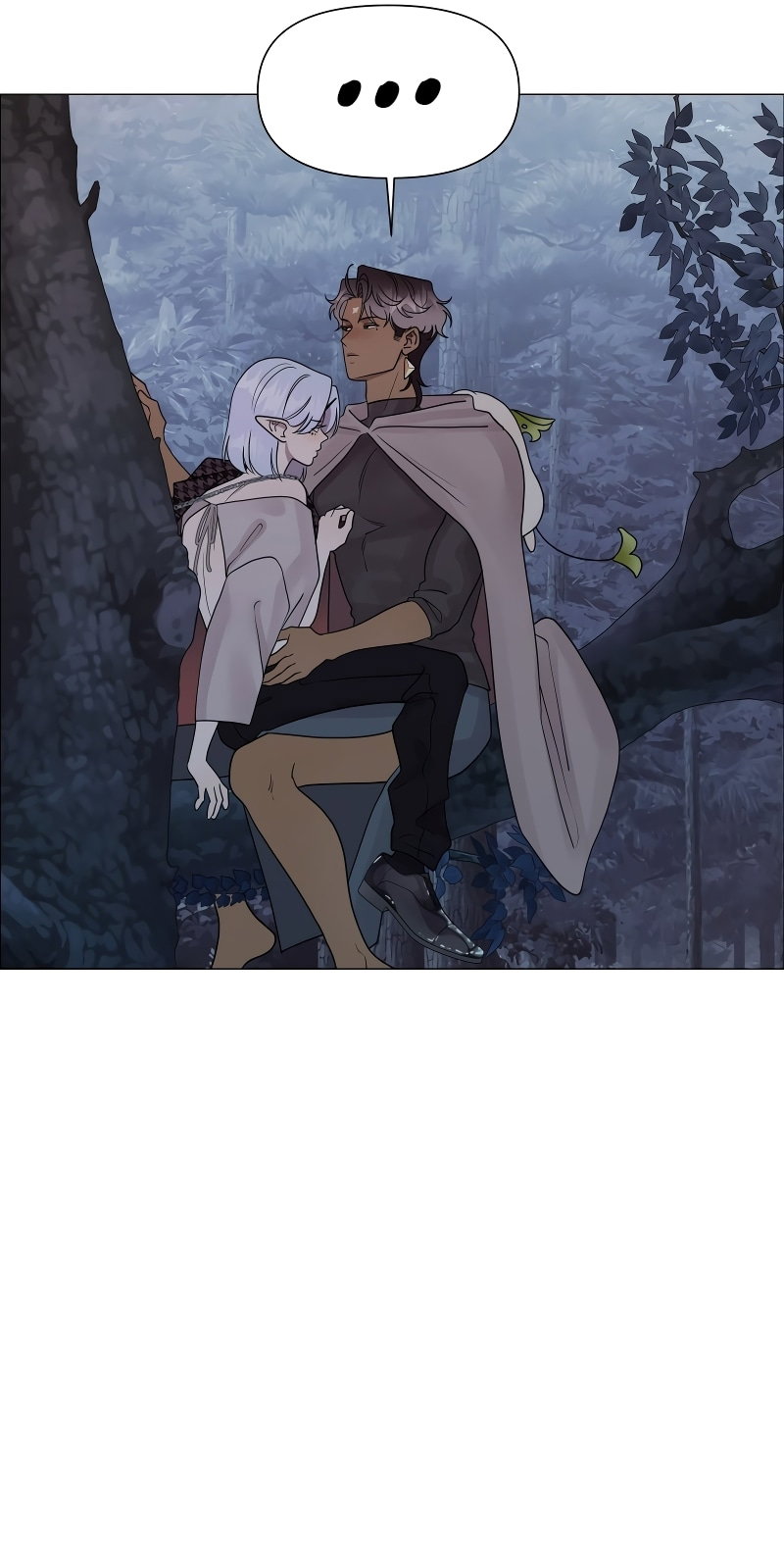 Манга В ловушке фей - Глава 16 Страница 6