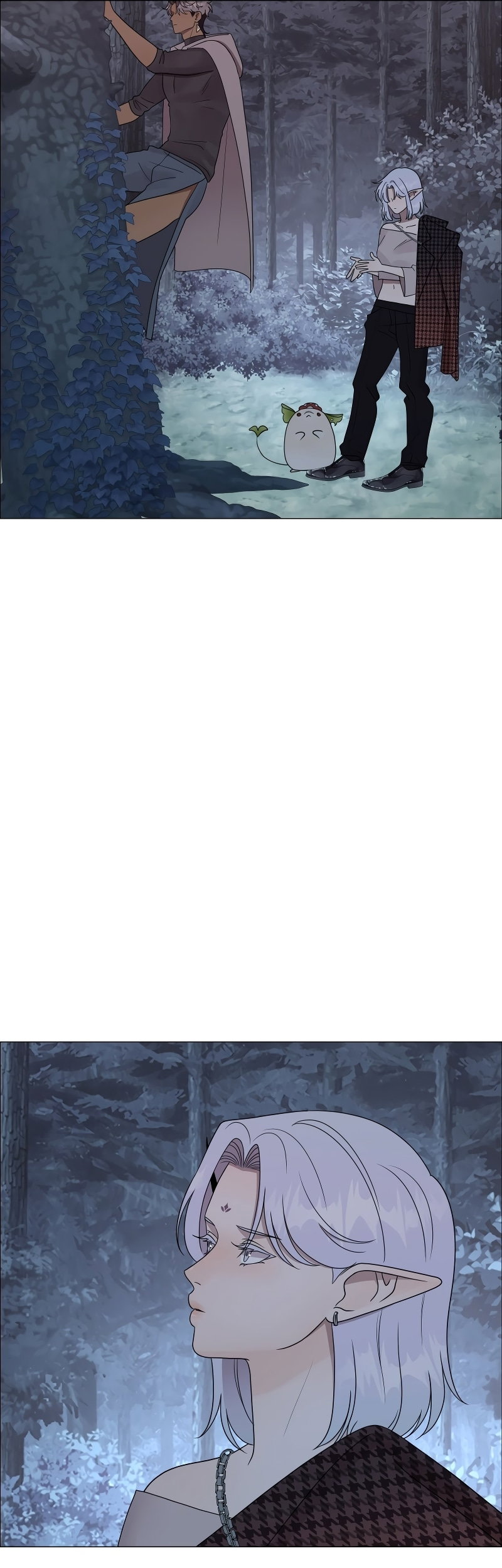 Манга В ловушке фей - Глава 16 Страница 12