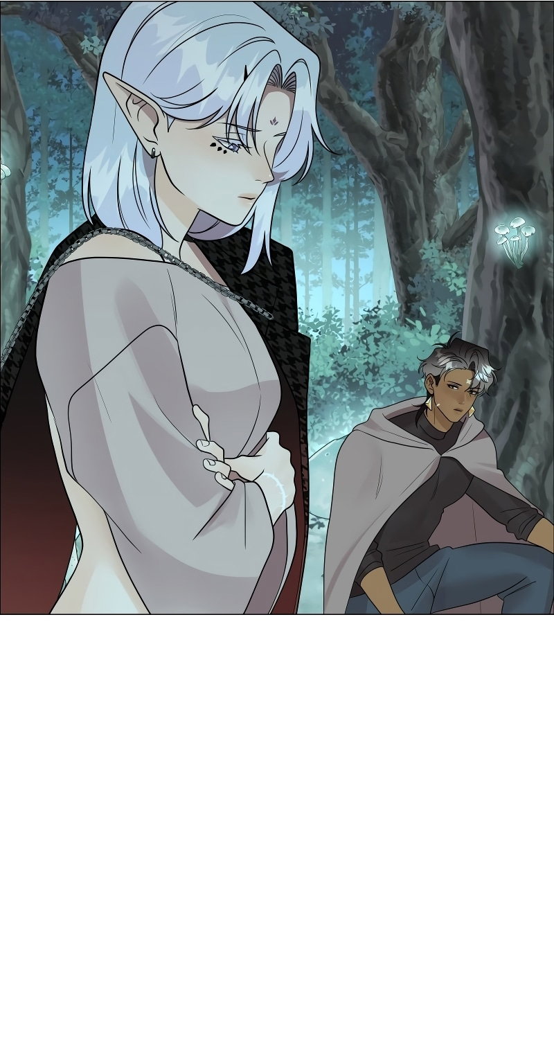 Манга В ловушке фей - Глава 16 Страница 44