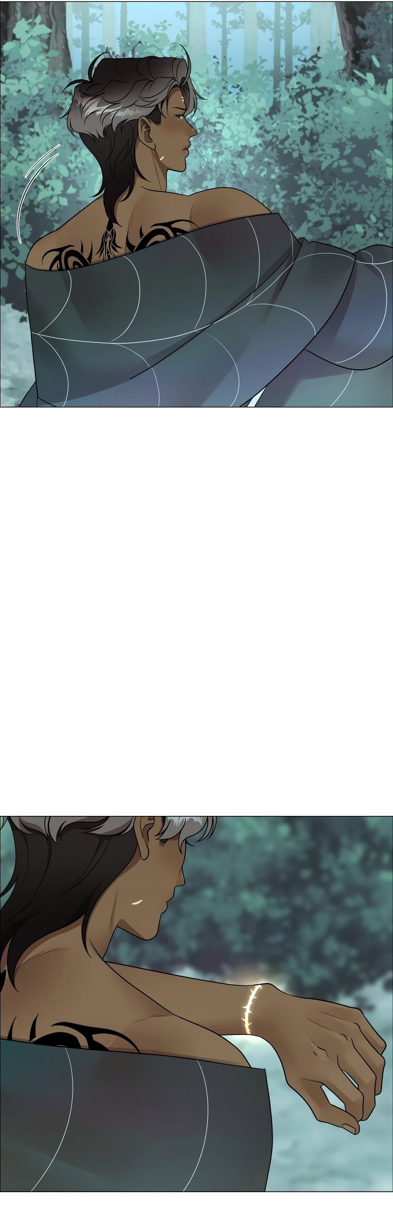 Манга В ловушке фей - Глава 16 Страница 52