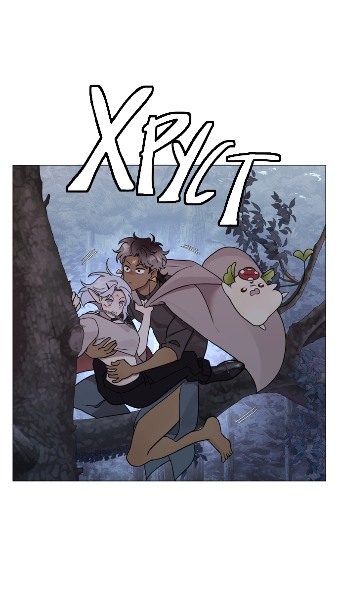 Манга В ловушке фей - Глава 15 Страница 48