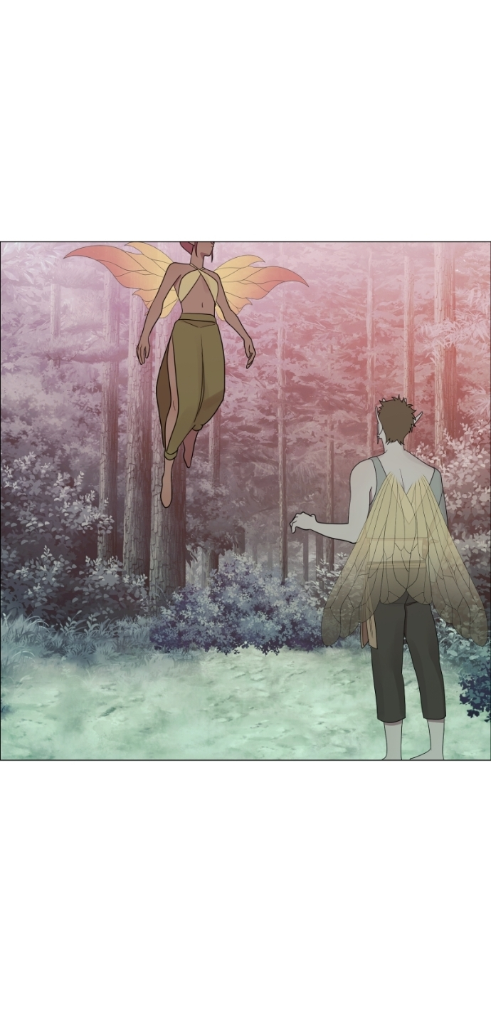 Манга В ловушке фей - Глава 15 Страница 39